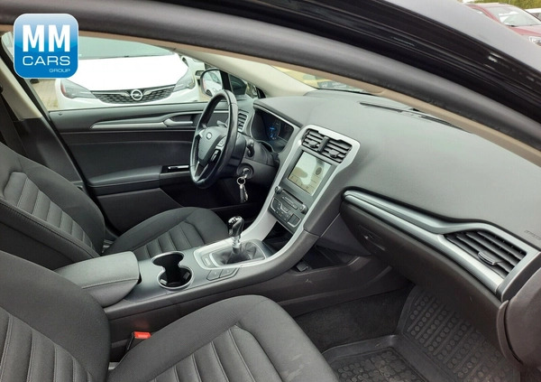 Ford Mondeo cena 69900 przebieg: 109310, rok produkcji 2018 z Milicz małe 352